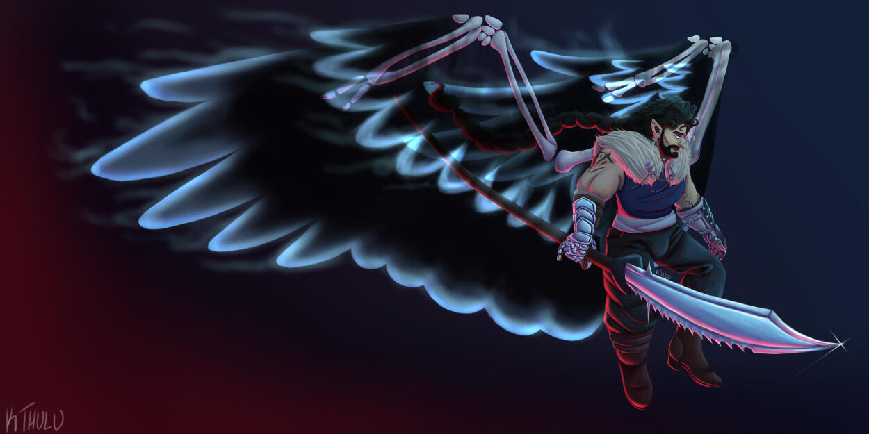 Full render